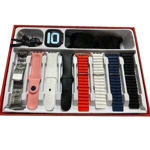HA10 Ultra Max Smart Glasses w/ Watch